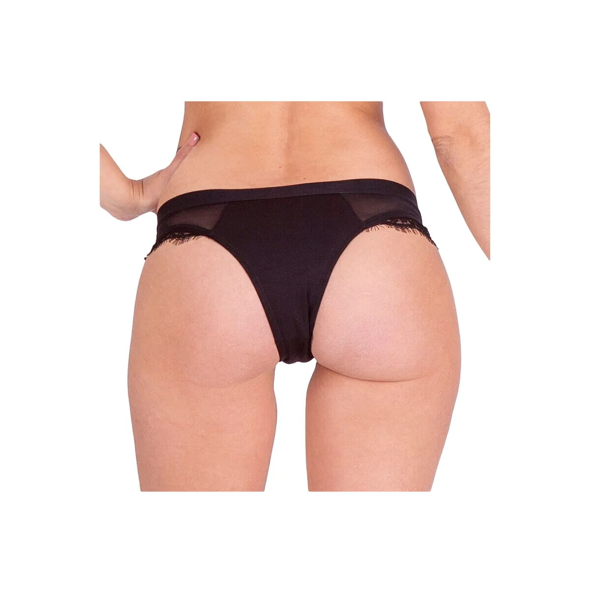 Culotte menstruelle femme republique noir s400598751. La mode selon Diaytar : audacieuse, accessible et toujours dans l'air du temps.