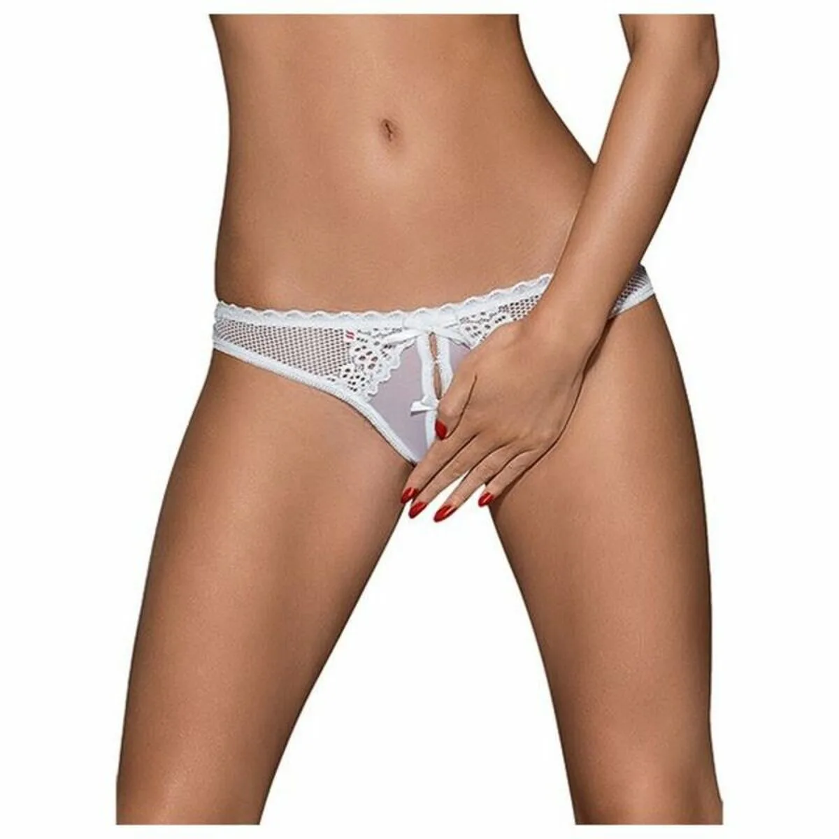 Culottes blanches avec dentelle albatre obsessive obs 8208991 s m old s m blanc m040071362. Chez Diaytar, nous fusionnons l'utile à l'agréable avec une gamme complète de produits soigneusement choisis pour leur design et leur fonctionnalité