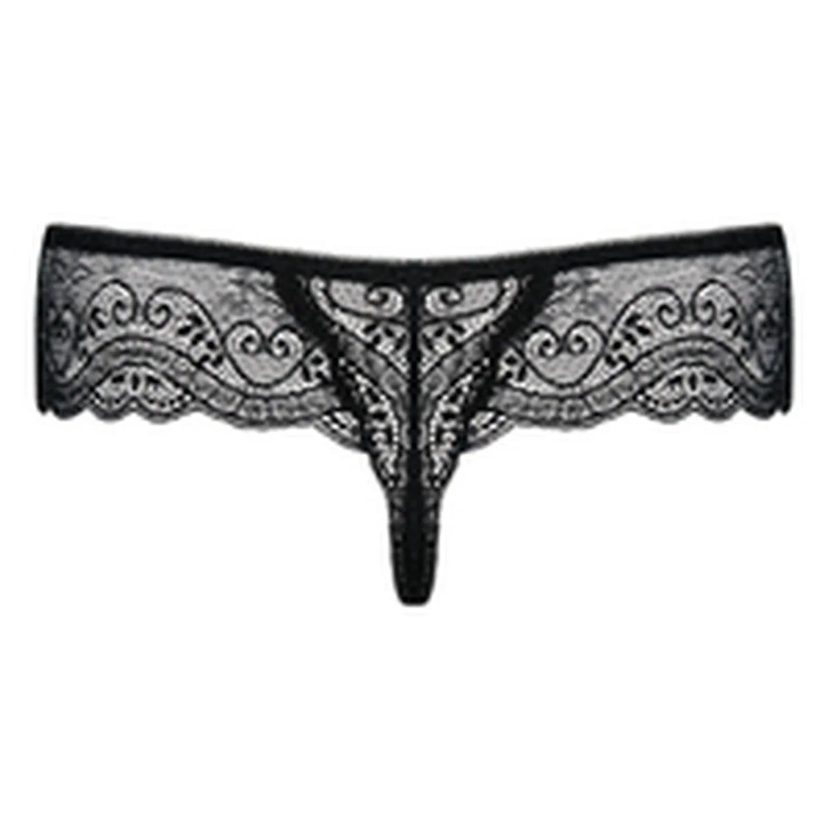 Culottes obsessive miamor l xl noir m040085279. Révélez votre style avec la collection capsule Diaytar, limitée et exclusive.