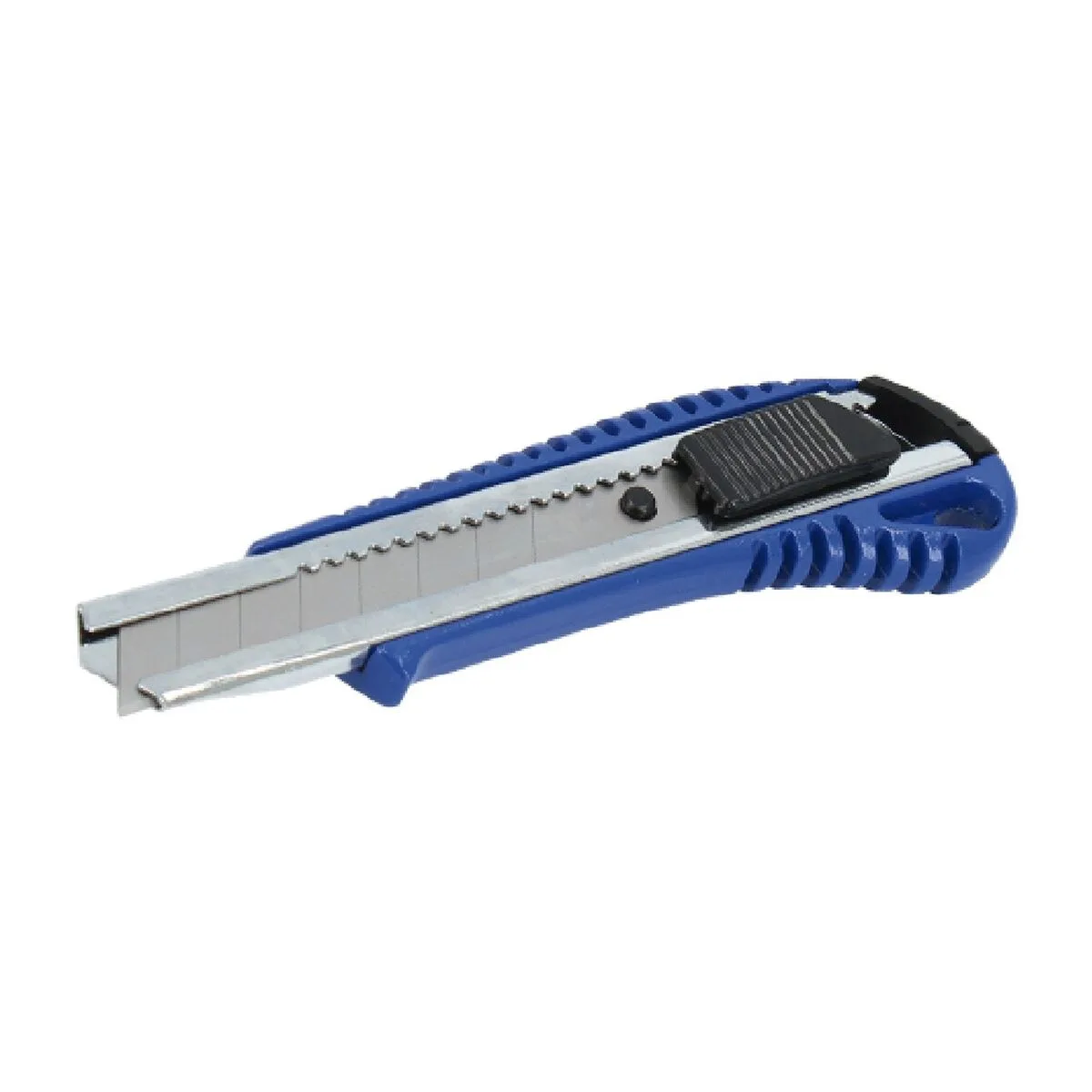 Cutter ferrestock bleu 18 mm s650063033. Notre philosophie : le produit parfait n'existe pas. C'est pourquoi Diaytar en propose des milliers, pour que vous le créiez.