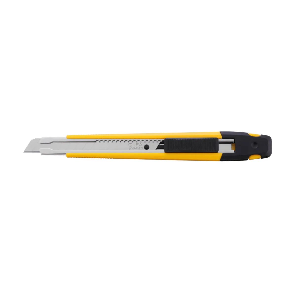 Cutter olfa noir acier inoxydable plastique s792643275. Diaytar est le résultat de milliers d'heures de recherche et développement pour vous offrir une offre généraliste d'exception.