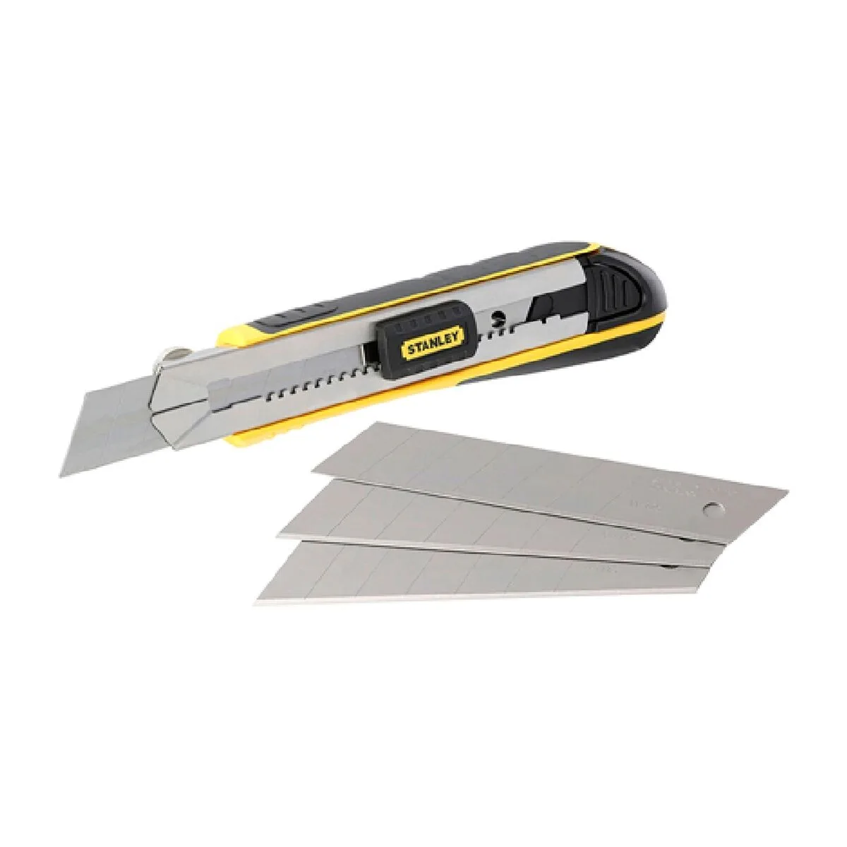 Cutter stanley 25 mm 4 feuilles s650044340. Diaytar transforme l'essai du e-commerce généraliste en vous offrant une expérience curated, qualitative et surprenante