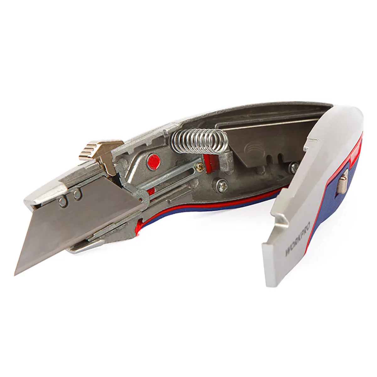 Cutter workpro aluminium fondu 16 5 x 4 1 x 2 8 cm s792331198. L'excellence à portée de clic avec la boutique en ligne Diaytar.