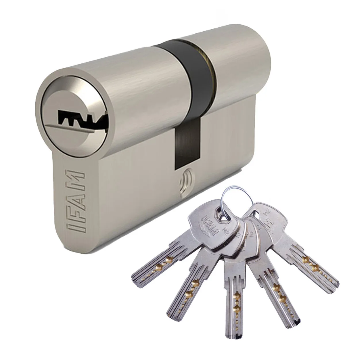 Cylindre de securite ifam start str3030 laiton acier 6 36 x 1 68 x 3 27 cm s792185337. Notre mission chez Diaytar : vous simplifier la vie en vous proposant les produits les plus ingénieux et les plus tendance du marché