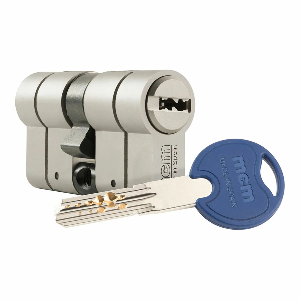 Cylindre de securite mcm scx den 30 30 antibumping double embrayage acier s792020792. Diaytar : Votre portail vers un monde de produits où la frontière entre l'essentiel et le superflu devient délicieusement floue