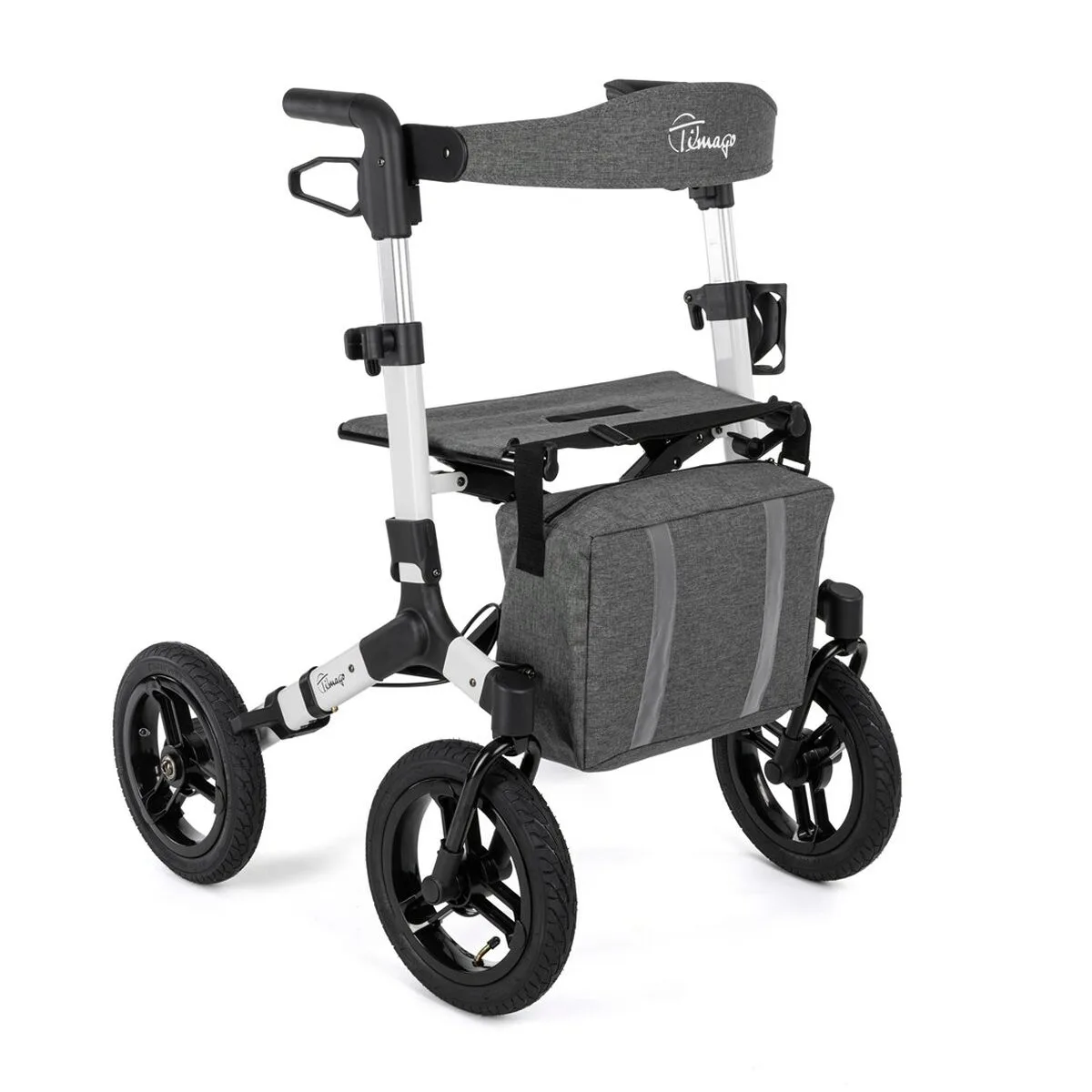 Deambulateur sur roues timago ranger silver s9112255579. Diaytar, c'est la fusion entre le meilleur de l'artisanat et le cutting-edge de la technologie, au service de votre quotidien.