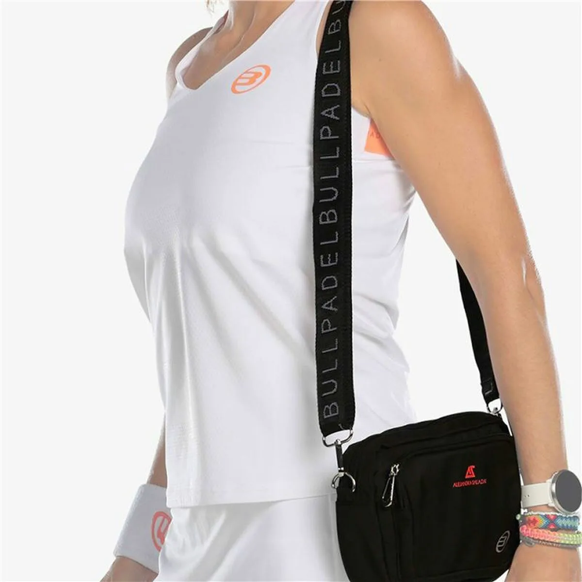 Debardeur femme bullpadel acoda blanc s645780131. Soyez à la pointe de la tendance et de la technologie avec Diaytar, votre partenaire pour un shopping généraliste avisé