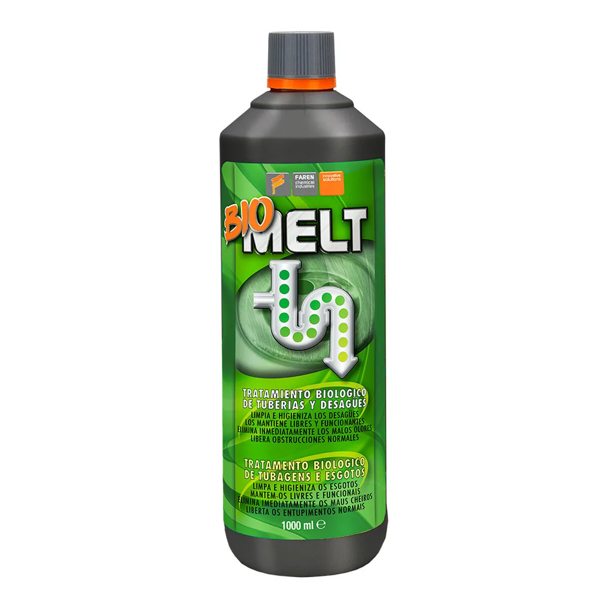 Deboucheur faren bio melt biologique 1 l s790262821. Notre équipe chez Diaytar est une brigade de passionnés, toujours en chasse pour dénicher la perle rare qui vous fera vibrer.