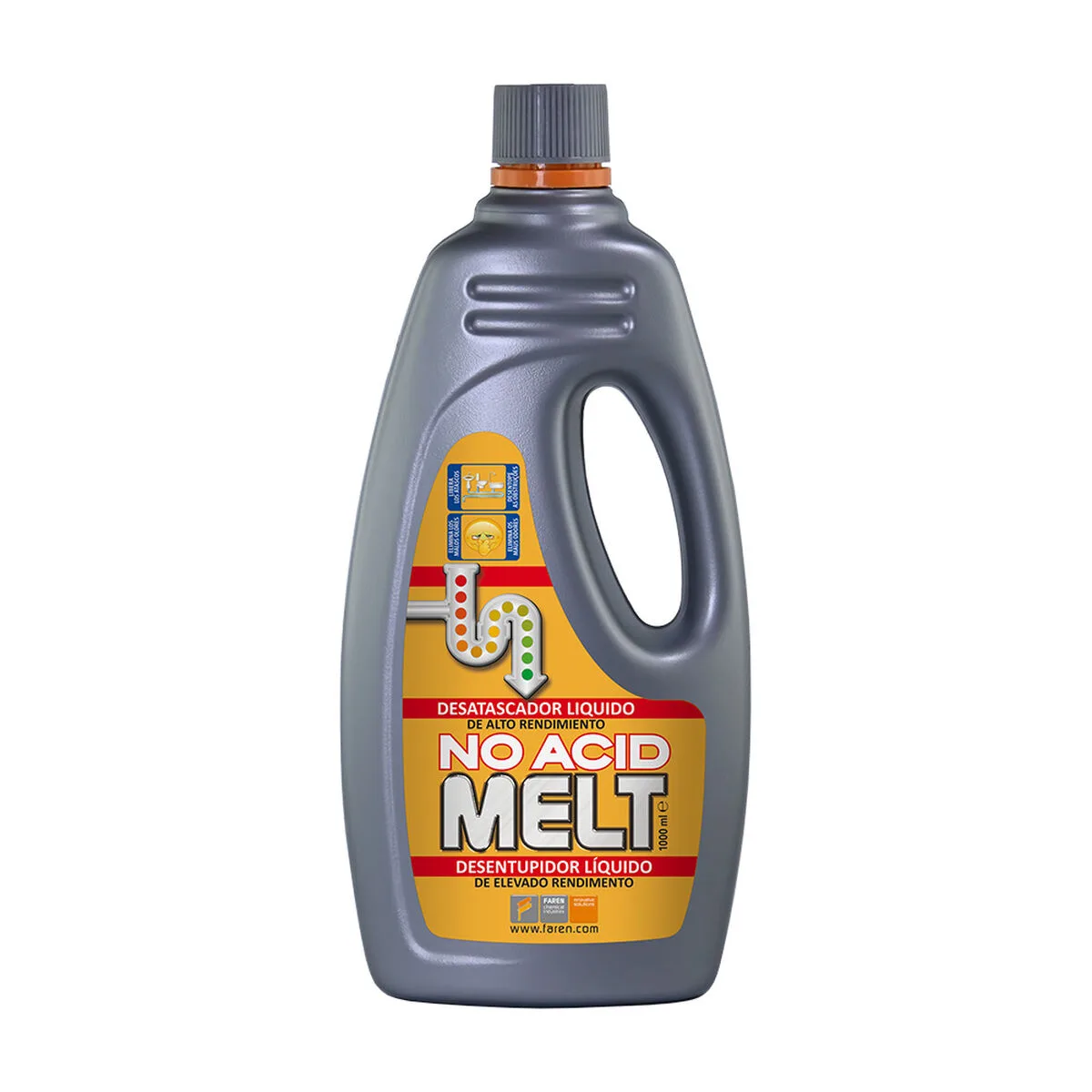 Deboucheur faren melt sans acide 1 l s790262761. Diaytar, c'est l'assurance de découvrir des produits que vous ne trouverez nulle part ailleurs, tous domaines confondus