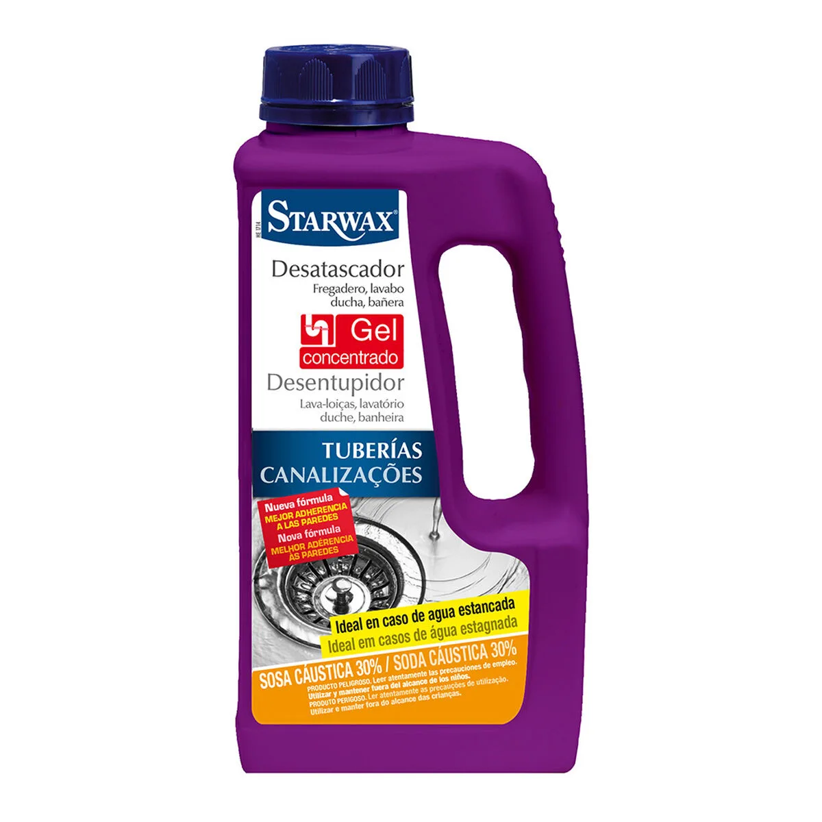 Deboucheur starwax 1 l s792525397. Diaytar mise sur la richesse de son catalogue pour s'imposer comme le leader du shopping généraliste en ligne de qualité