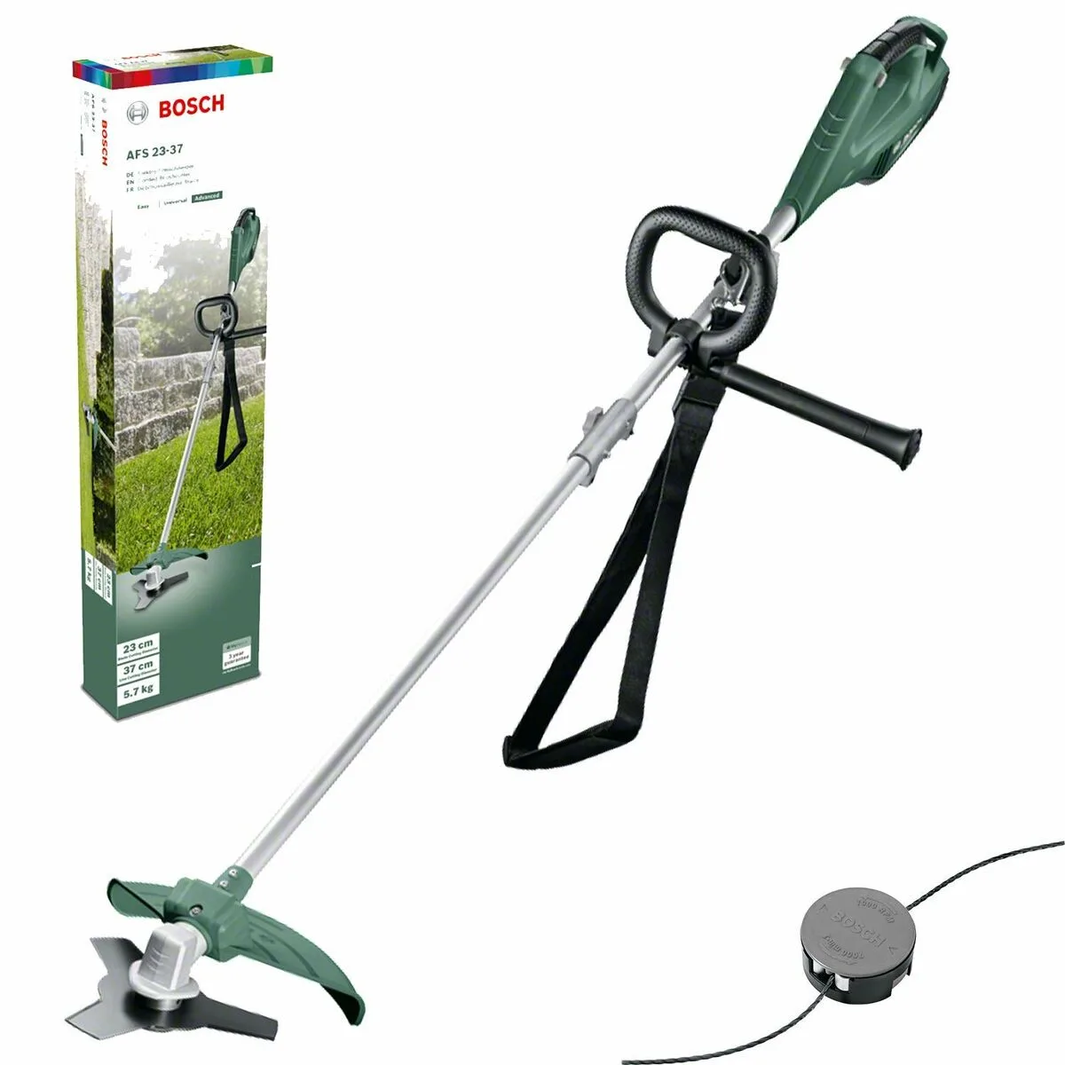 Debroussailleuse multifonction bosch afs 23 37 1000 w 220 v 37 cm s710667345. Pour vous, nous avons créé Diaytar : l'antidote à la monotonie shopping, une injection régulière de produits novateurs.