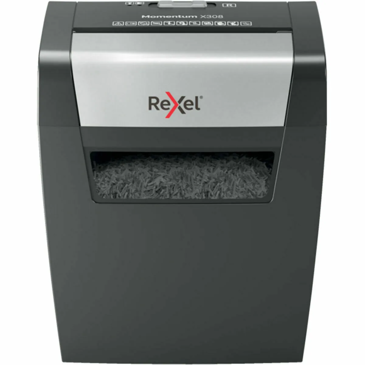 Dechiqueteuse de papier rexel momentum x308 15 l m090002347. Nous sélectionnons pour Diaytar des produits qui ont une histoire, une âme, et qui sauront trouver une place dans la vôtre.