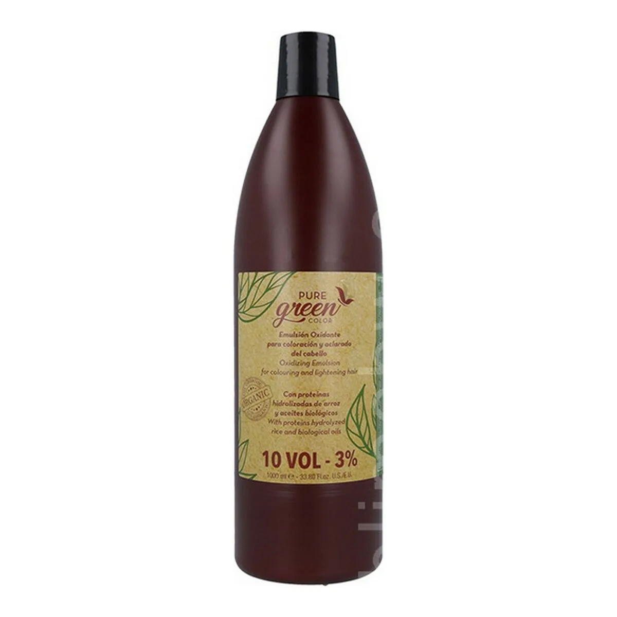 Decolorant emulsion pure green green emulsion 10 vol 3 1000 ml s425396019. Diaytar, c'est le compagnon des visionnaires, de ceux qui achètent aujourd'hui les produits qui seront incontournables demain.
