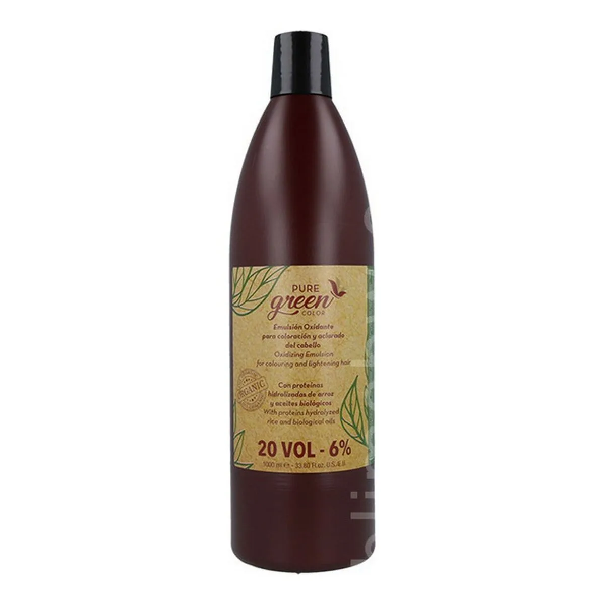 Decolorant emulsion pure green green emulsion 20 vol 6 1000 ml s425396196. Votre vie, simplifiée et stylisée par Diaytar et sa collection de produits essentiels et innovants