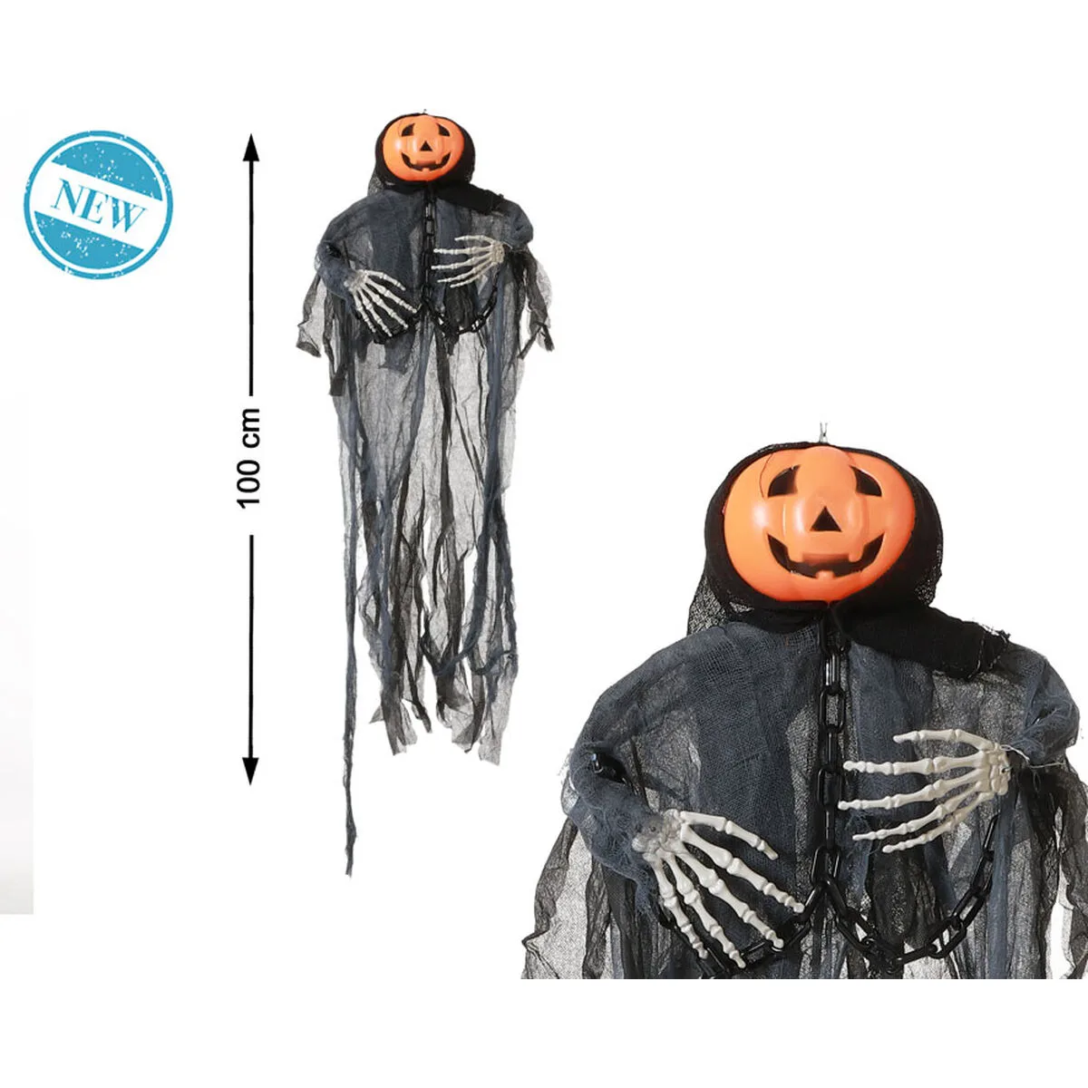 Decoration d halloween 100 x 54 cm citrouille s113546332. Diaytar est le trait d'union entre le monde de la tech et celui du lifestyle, pour une expérience utilisateur sans faille.