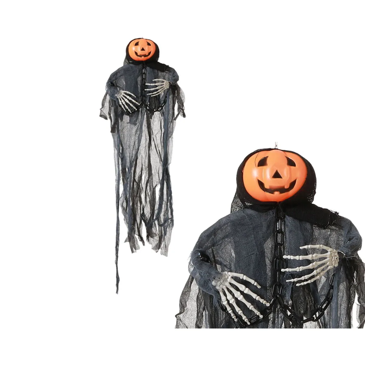 Decoration d halloween 100 x 54 cm citrouille s113546375. Votre garde-robe mérite le style Diaytar - Découvrez nos nouveautés !