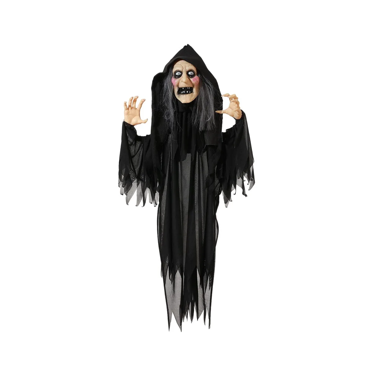 Decoration d halloween 120 x 100 x 18 cm sorciere s113562579. Diaytar, c'est le grand ménage de printemps dans vos habitudes shopping : on garde l'essentiel, on jette le superflu.
