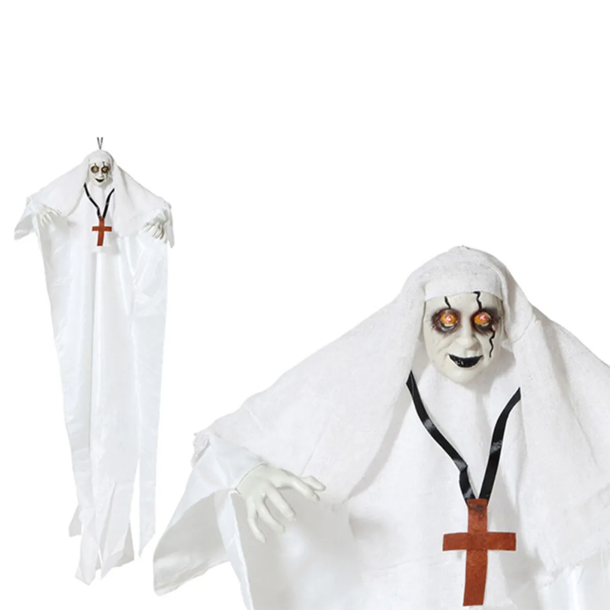 Decoration d halloween 137 x 91 x 10 cm s112580090. Diaytar s'engage : derrière chaque produit se cache une promesse de qualité, de durabilité et de satisfaction.