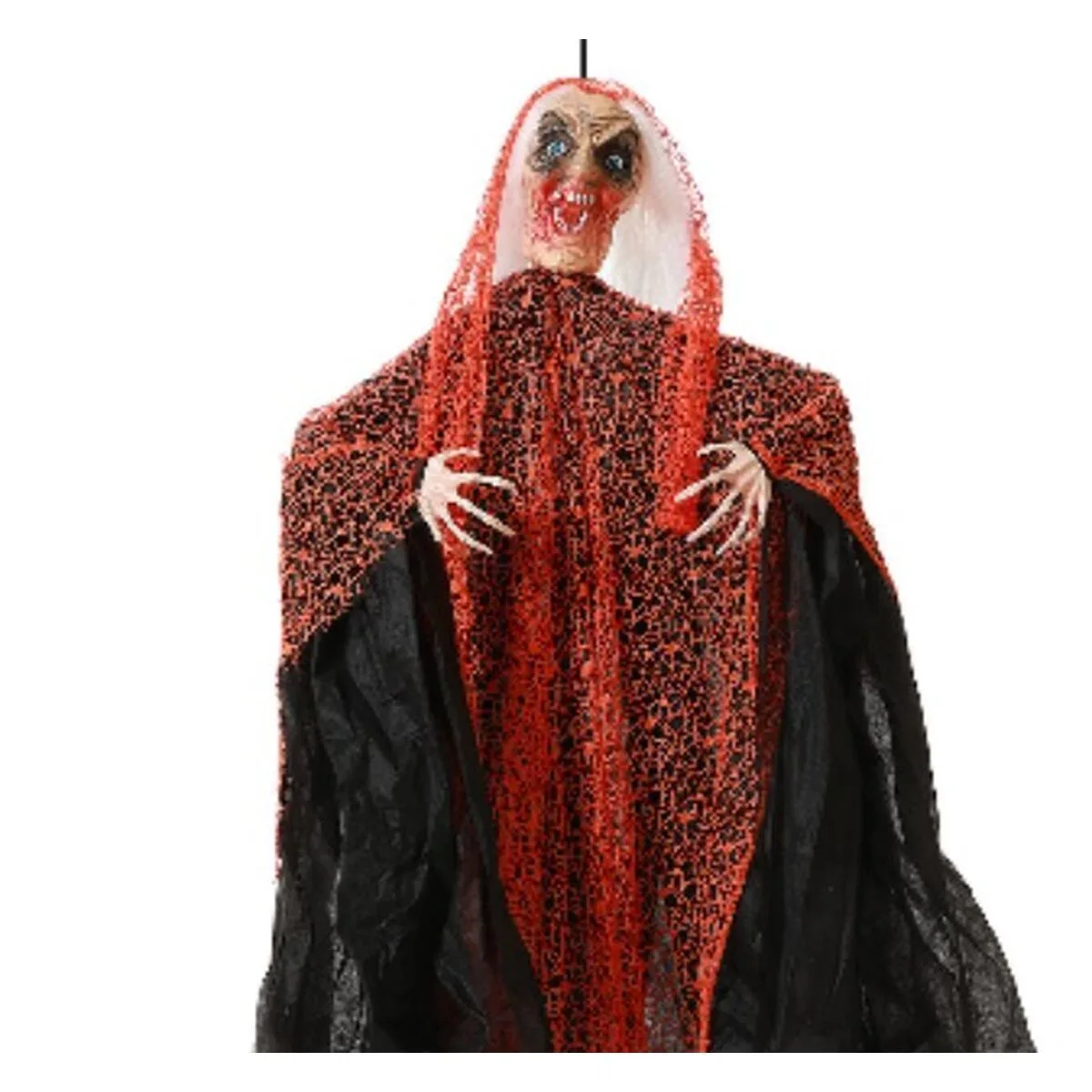 Decoration d halloween 150 x 89 x 15 cm sorciere s113560252. Révélez votre style avec la collection capsule Diaytar, limitée et exclusive.