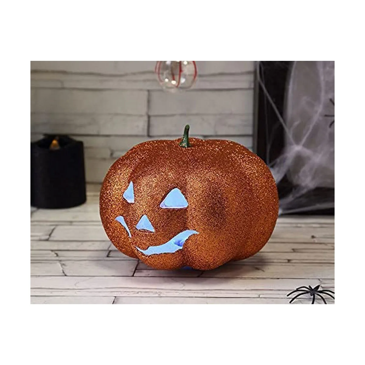 Decoration d halloween 17 cm citrouille s113089911. Notre credo ? L'excellence accessible. Diaytar rend le premium attainable dans chaque catégorie de produits.