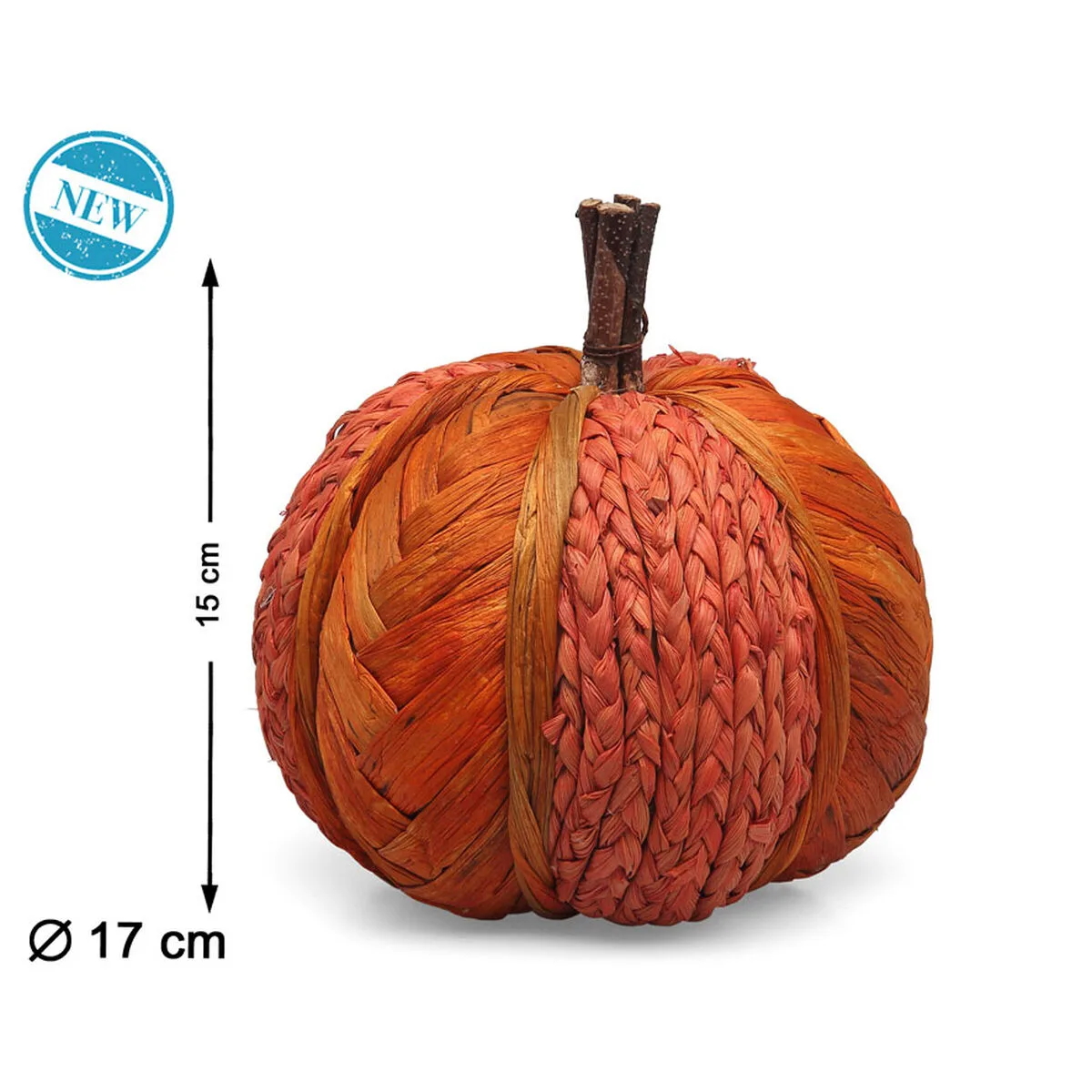 Decoration d halloween 17 x 15 cm citrouille s113535227. Diaytar capitalise sur la diversité : notre force est de vous offrir un choix immense sans jamais sacrifier la qualité