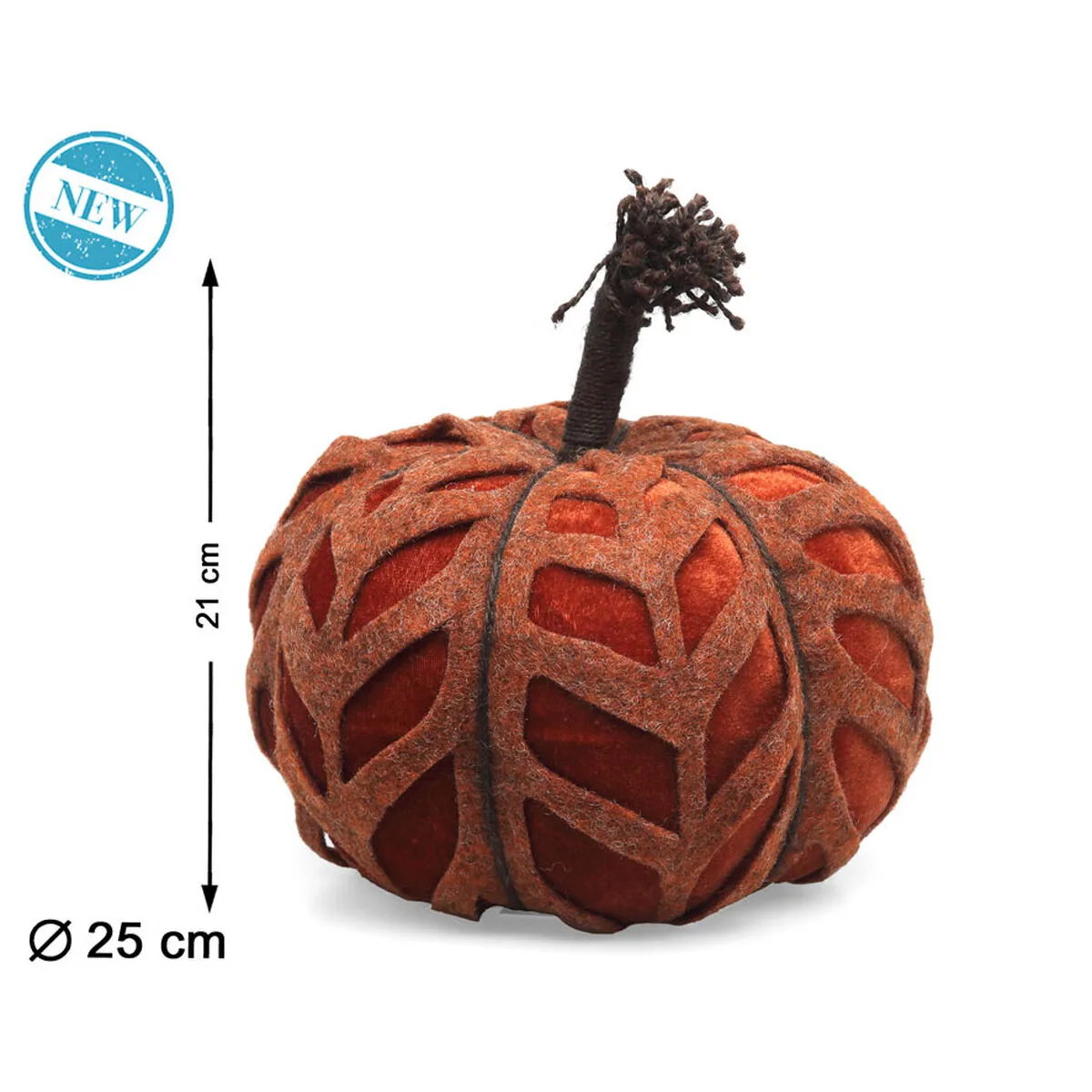 Decoration d halloween 25 x 21 cm citrouille s113534924. Diaytar vous offre un accès privilégié à une sélection de produits qui font buzz, qui innovent et qui embellissent la vie