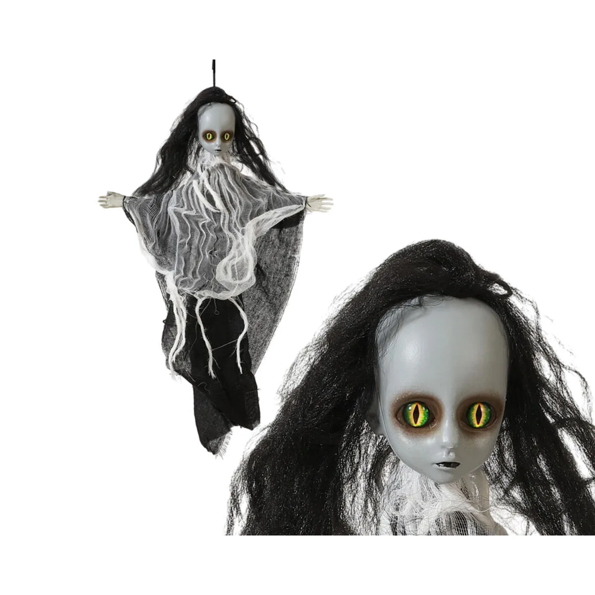 Decoration d halloween 50 cm fantome s113563762. Diaytar réinvente le e-commerce avec une approche généraliste axée sur la qualité, la tendance et l'accessibilité