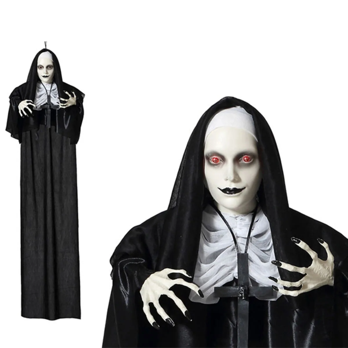 Decoration d halloween 66670 multicouleur 60 x 12 x 120 cm s112577441. Diaytar, c'est la promesse de trouver ce produit parfait qui répondra à un besoin précis tout en étant un objet de désir
