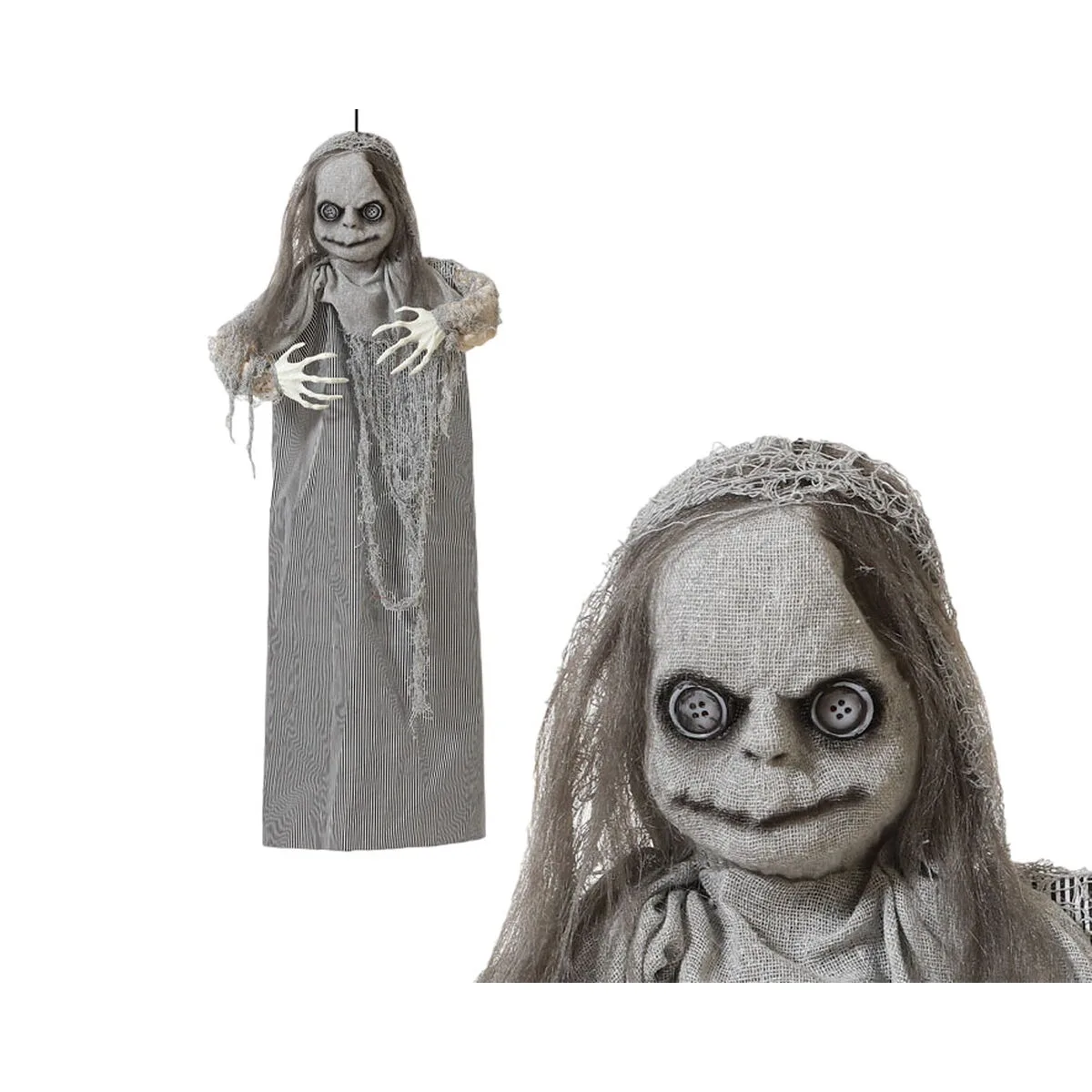 Decoration d halloween 90 cm fantome s113560111. Diaytar, c'est la promesse de trouver ce produit parfait qui répondra à un besoin précis tout en étant un objet de désir