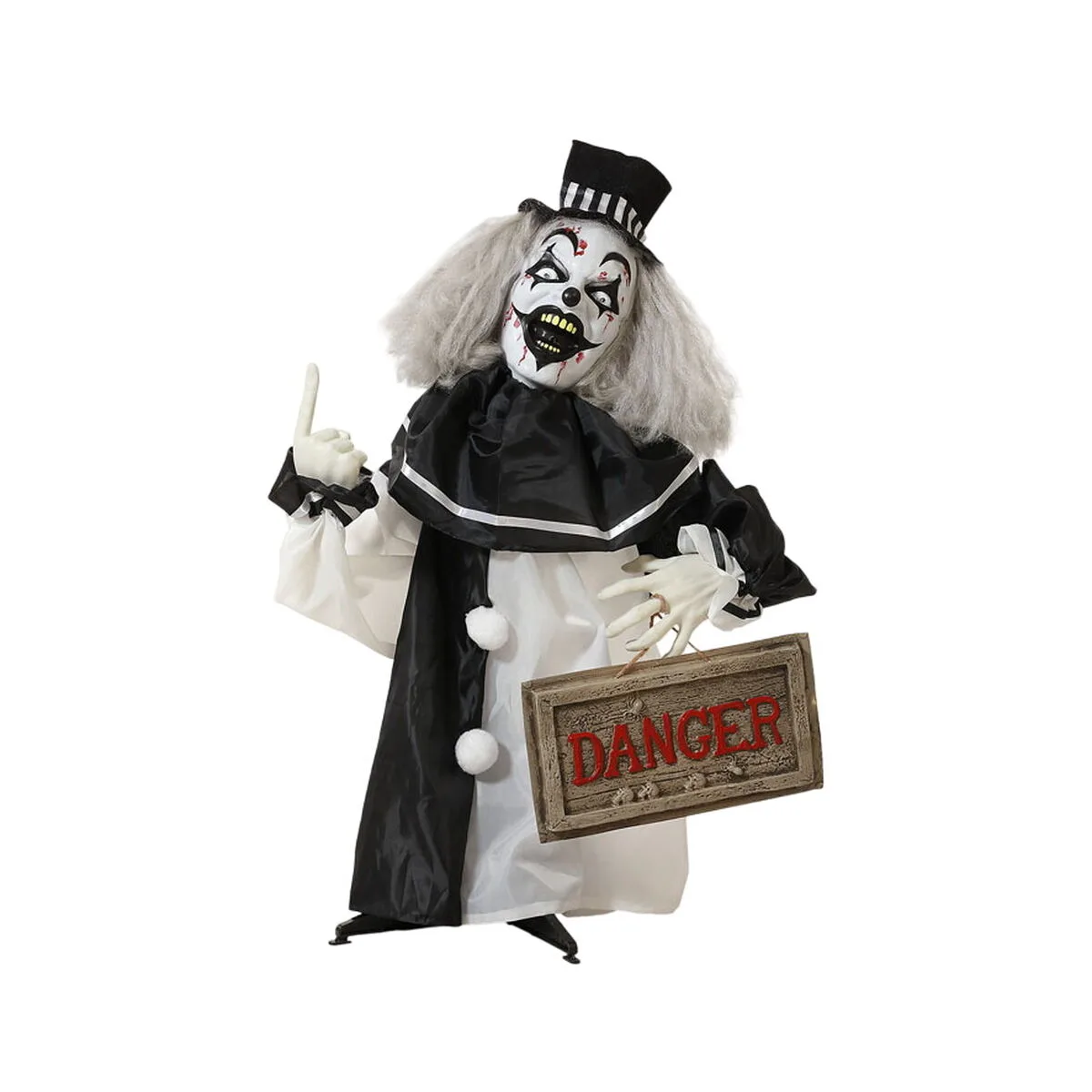 Decoration d halloween clown 120 x 85 x 18 cm s113561717. Nous avons créé Diaytar pour être le point de repère dans le paysage souvent confuse du e-commerce généraliste.