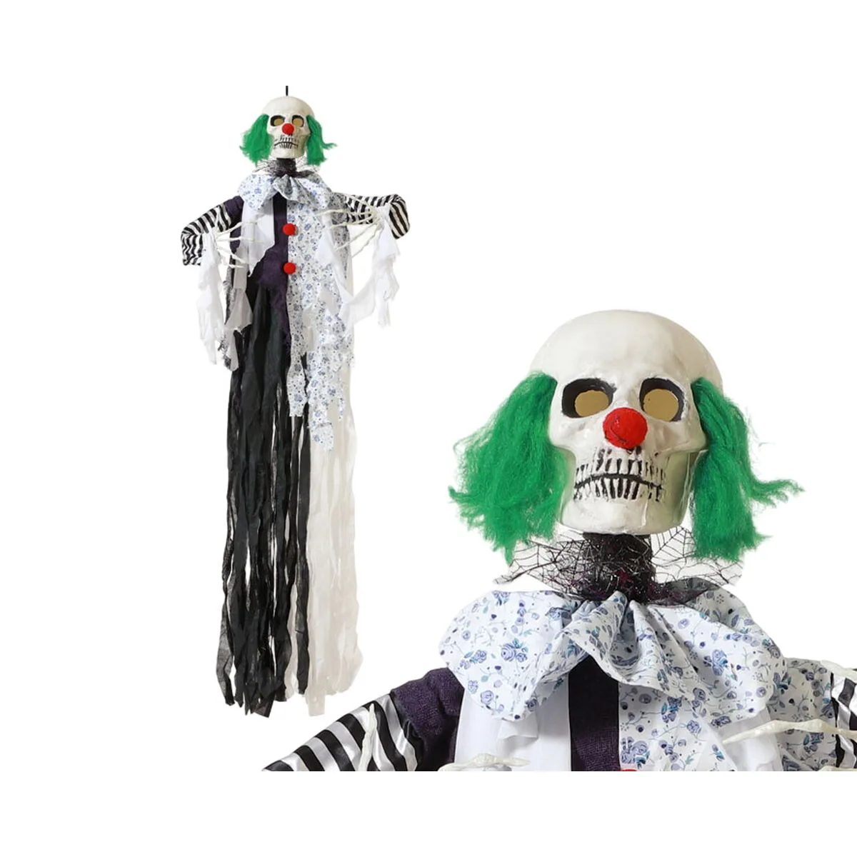 Decoration d halloween clown 160 x 116 cm s113566776. Diaytar, c'est la plateforme qui ose remettre l'humain au centre de l'expérience produit, dans un monde de plus en plus digital.