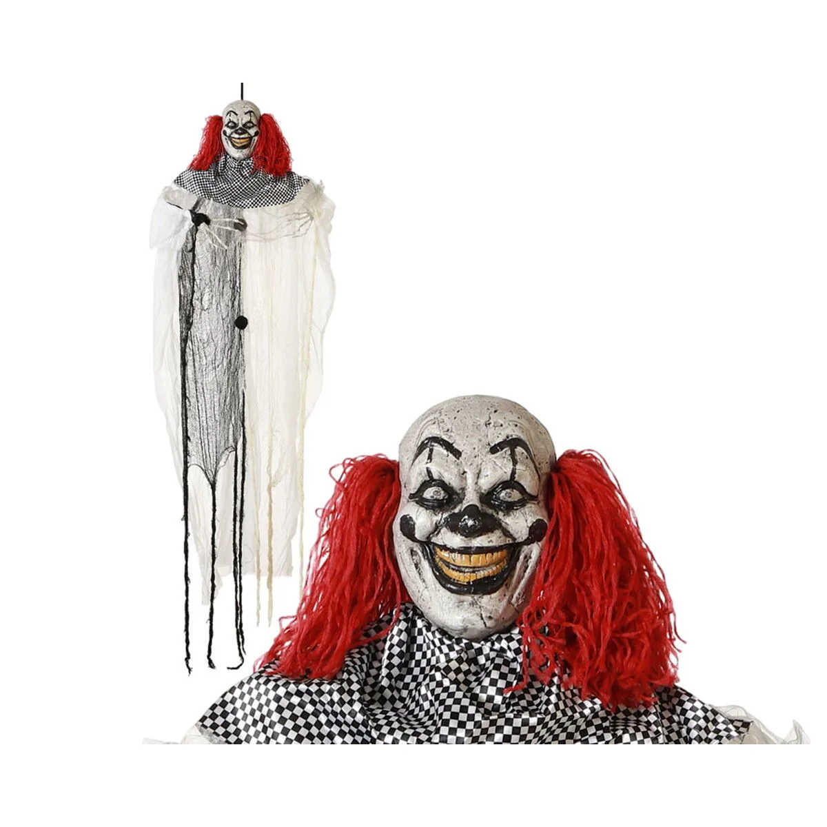 Decoration d halloween clown 175 cm s113558513. Chez Diaytar, nous valorisons autant la fonction que la forme dans chaque produit que nous ajoutons à notre collection