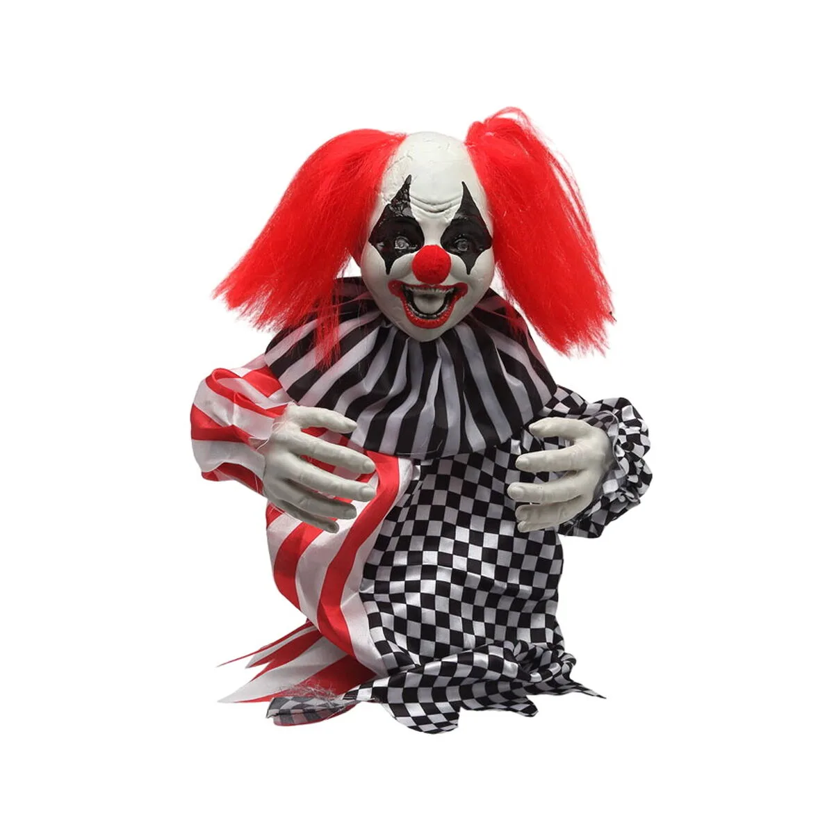 Decoration d halloween clown 36 cm s113564421. Notre mission chez Diaytar : vous simplifier la vie en vous proposant les produits les plus ingénieux et les plus tendance du marché