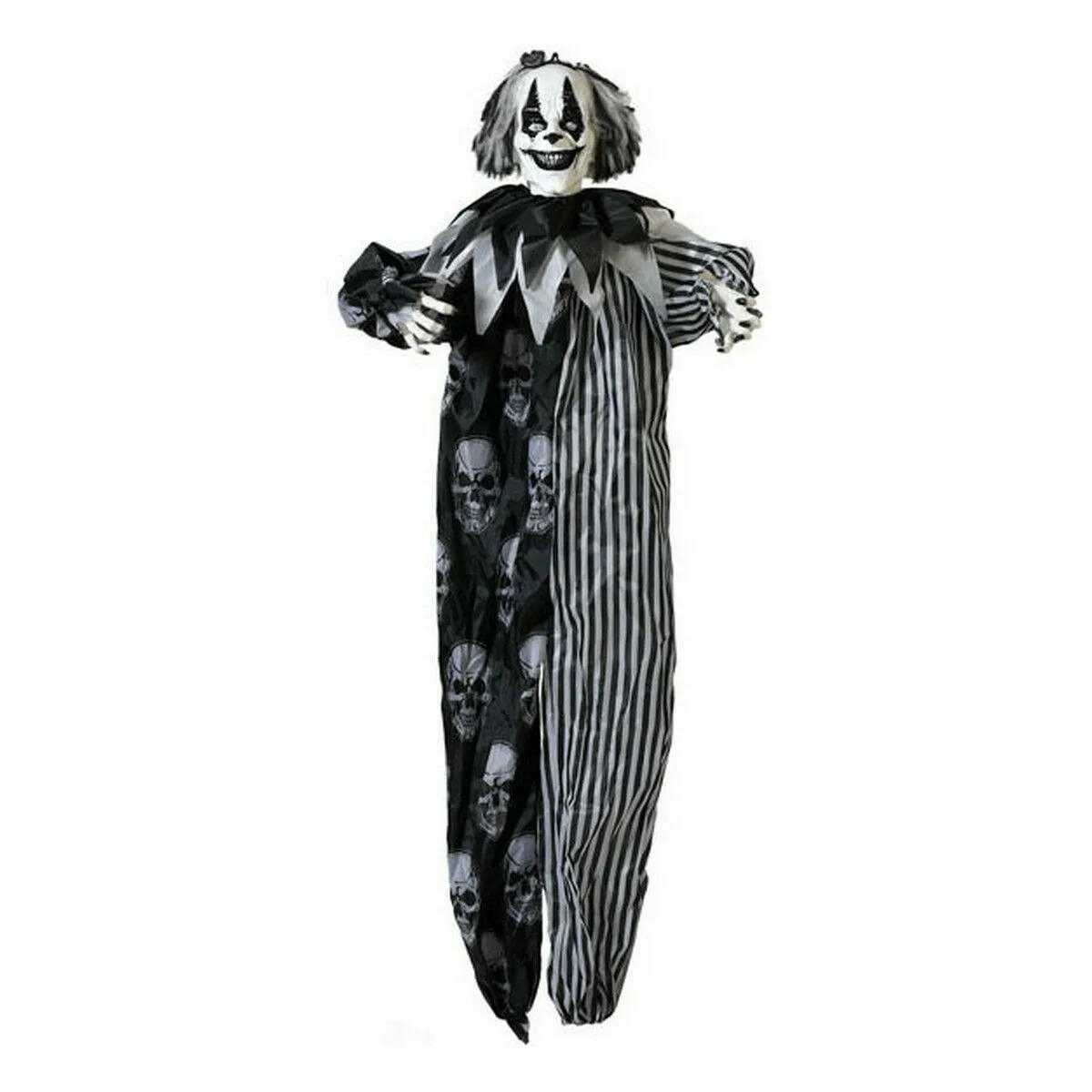 Decoration d halloween clown sanglant pendentif 170 cm s113263041. Diaytar, c'est la convergence entre votre style unique et notre sélection infinie de produits qui lui correspondent.