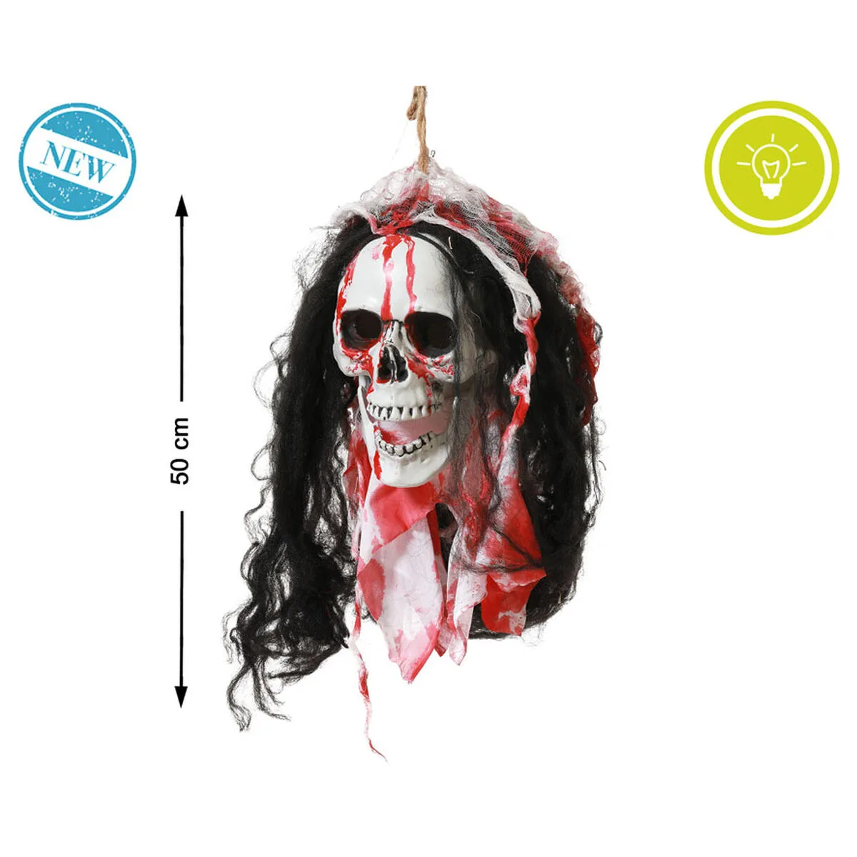 Decoration d halloween crane 50 cm s113568831. Diaytar s'adresse aux esprits modernes en quête de produits qui allient performance technologique et design épuré