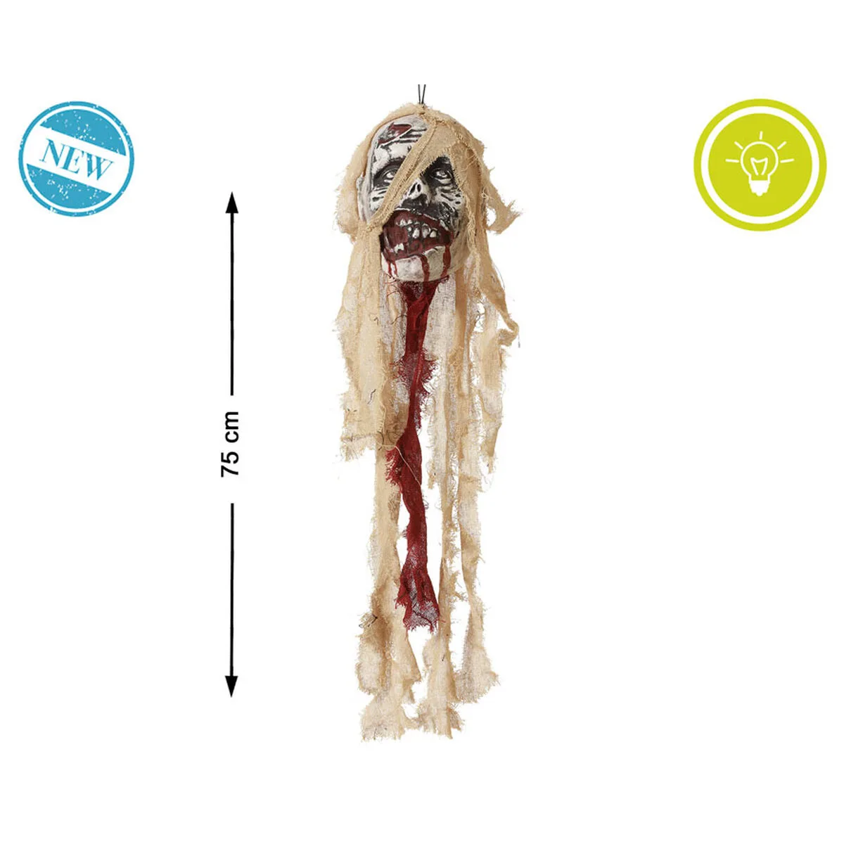 Decoration d halloween crane 75 cm s113568326. Diaytar a foi en une idée simple : les meilleurs produits, qu'ils soient électroniques ou généraux, embellissent le quotidien