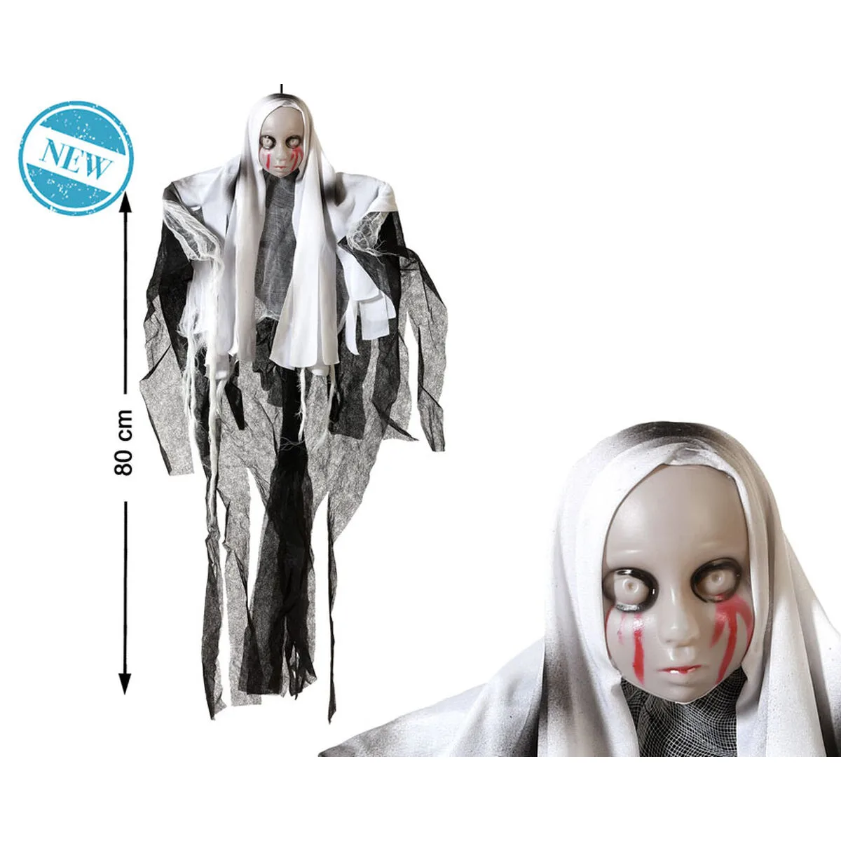 Decoration d halloween fantome 80 cm s113570799. Diaytar pense global, shoppe local : une plateforme généraliste avec une approche curated pour un public international