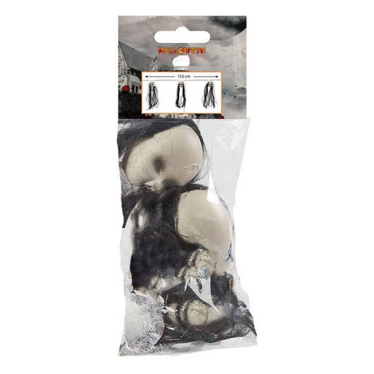 Decoration d halloween halloween 153 cm blanc s112318990. La boutique en ligne Diaytar, un terrain de jeu infini pour tous ceux qui aiment découvrir des produits utiles et beaux