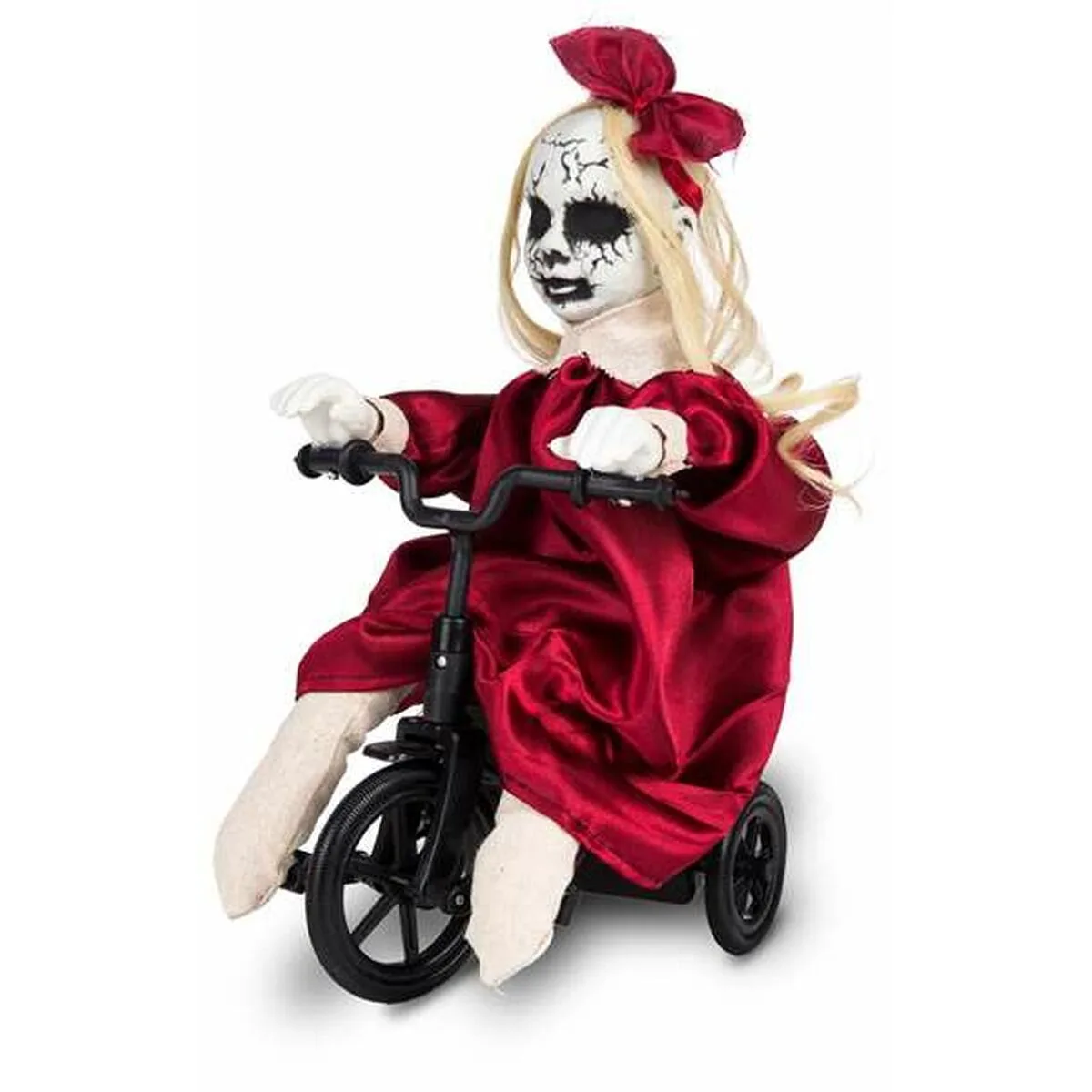 Decoration d halloween my other me 37 x 15 x 22 cm rouge s242557597. Diaytar a fait le pari de la transparence : nous vous disons tout sur l'origine et la conception de nos produits.