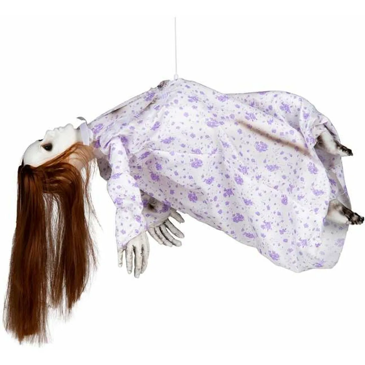 Decoration d halloween my other me 65 x 32 x 14 cm poupee diabolique blanc s242557770. Diaytar révolutionne votre expérience d'achat en ligne avec une curation unique de produits tendance, high-tech et lifestyle