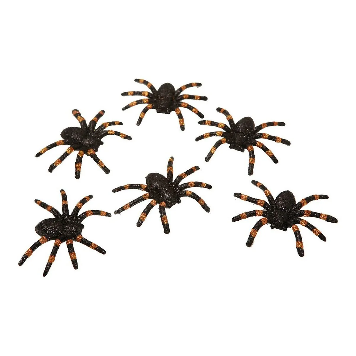 Decoration d halloween my other me araignee brillant 6 uds 6 x 7 cm s241846569. Chez Diaytar, nous célébrons la singularité de chaque produit, qu'il s'agisse d'un gadget tech ou d'un ustensile maison
