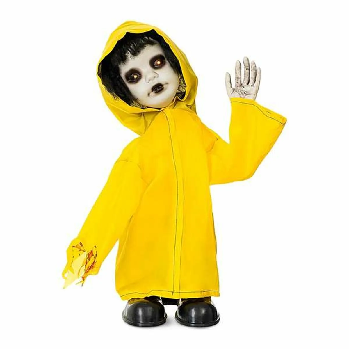 Decoration d halloween my other me jaune 60 x 20 x 85 cm figurine s244948644. Bienvenue sur Diaytar, la plateforme qui a réussi le pari de rendre le shopping généraliste aussi excitant que la mode.