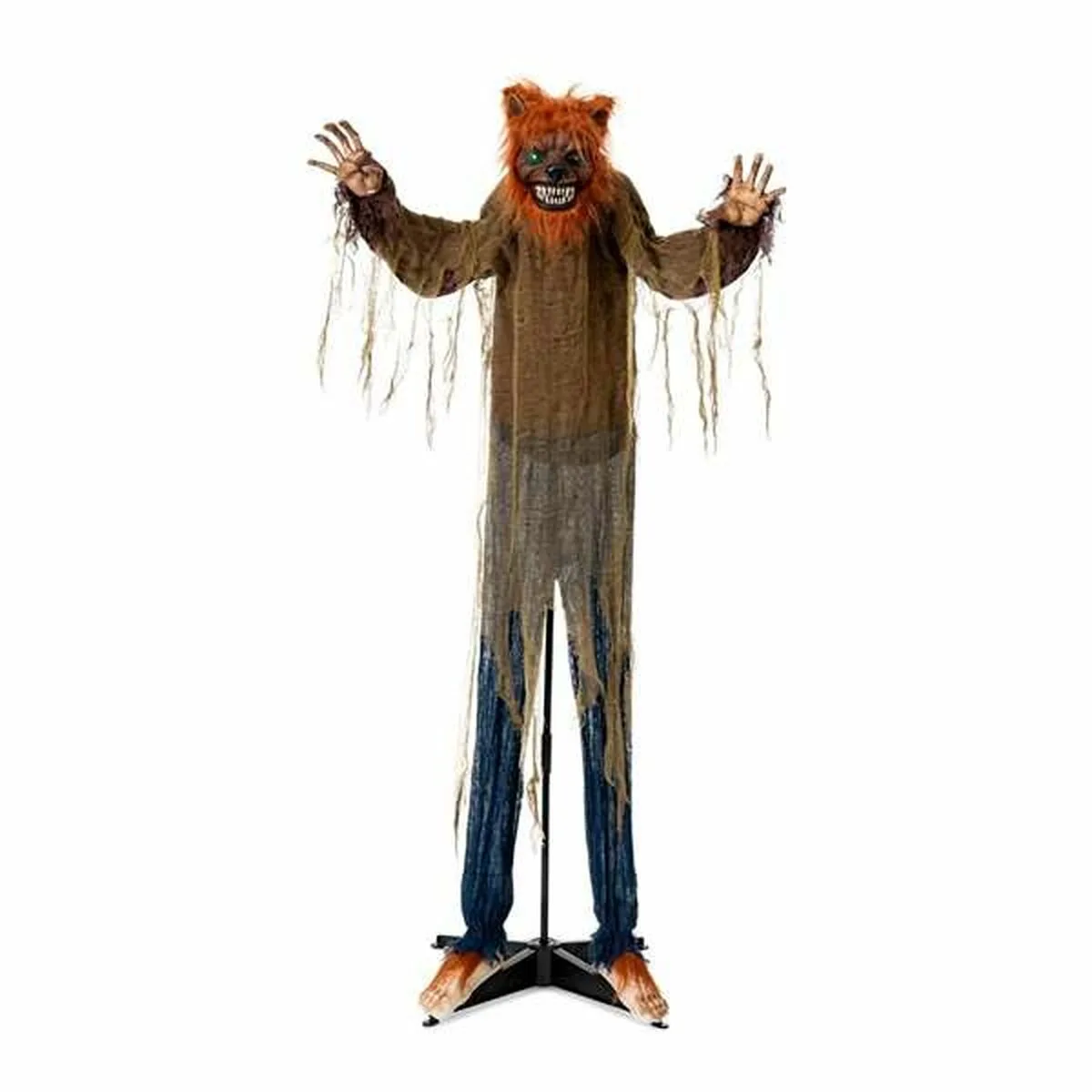 Decoration d halloween my other me loup 100 x 20 x 160 cm s244948838. Diaytar, c'est le sismographe des tendances : nous captons les vibrations du marché pour vous offrir le meilleur.