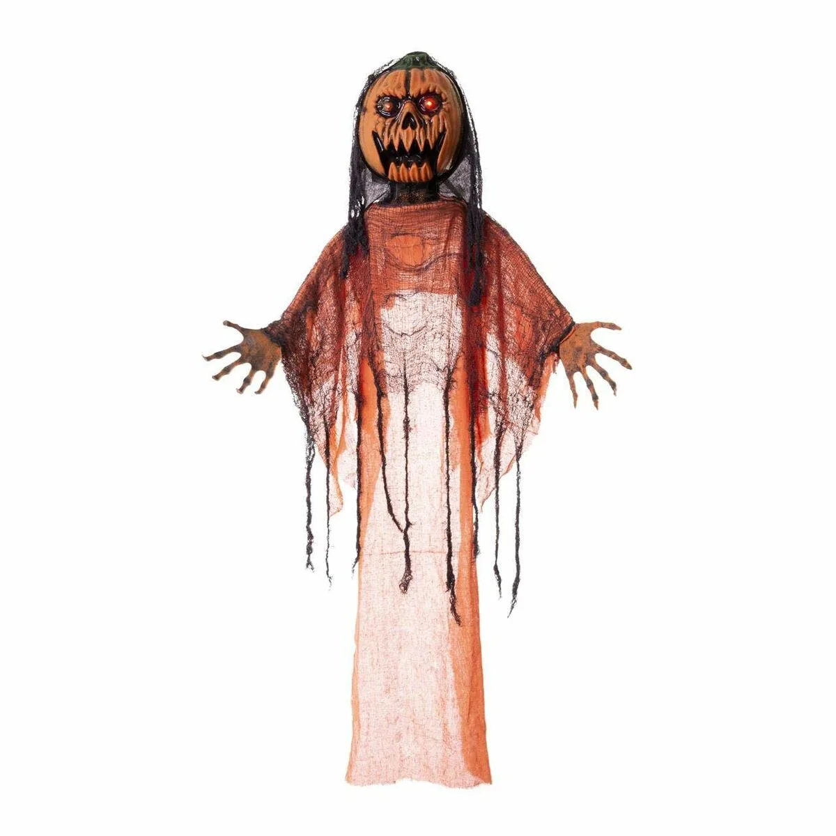 Decoration d halloween my other me lumiere citrouille 153 x 127 x 18 cm s242054116. Diaytar : Parce que vos goûts sont éclectiques, notre offre de produits l'est tout autant. Explorez sans modération.