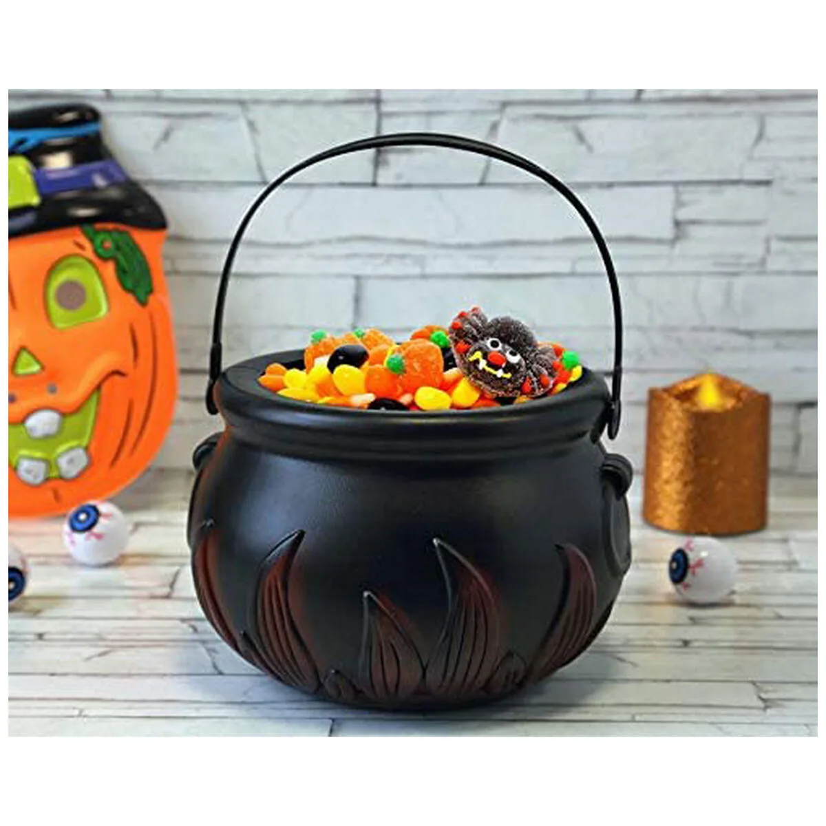 Decoration d halloween noir 17 cm sorciere halloween s113058073. Notre raison d'être : vous faire économiser le plus précieux des resources : votre temps. Bienvenue sur Diaytar, les produits triés sur le volet.