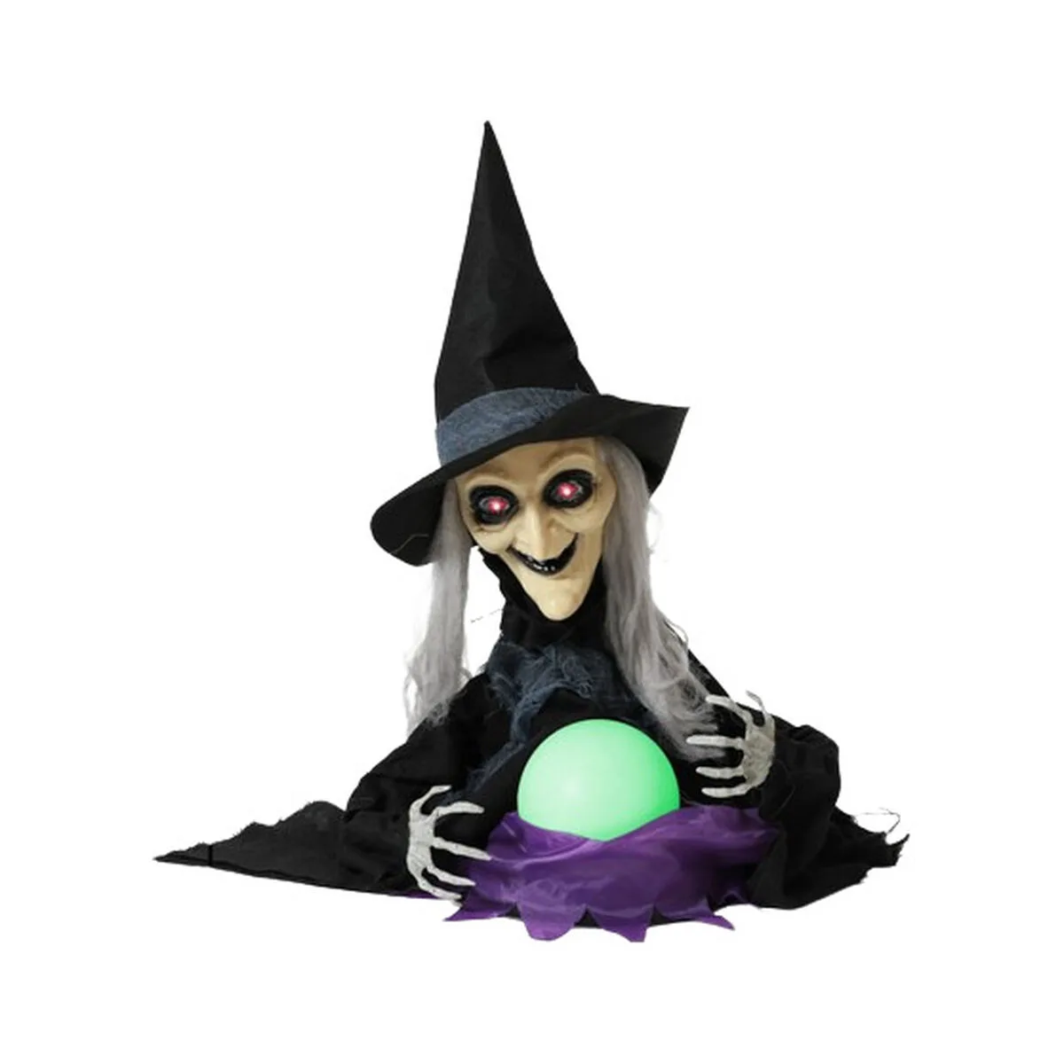 Decoration d halloween sorciere 75 x 23 x 50 cm s113262720. Bienvenue dans le cercle très sélect des acheteurs inspirés. Diaytar révèle les produits qui définiront demain.
