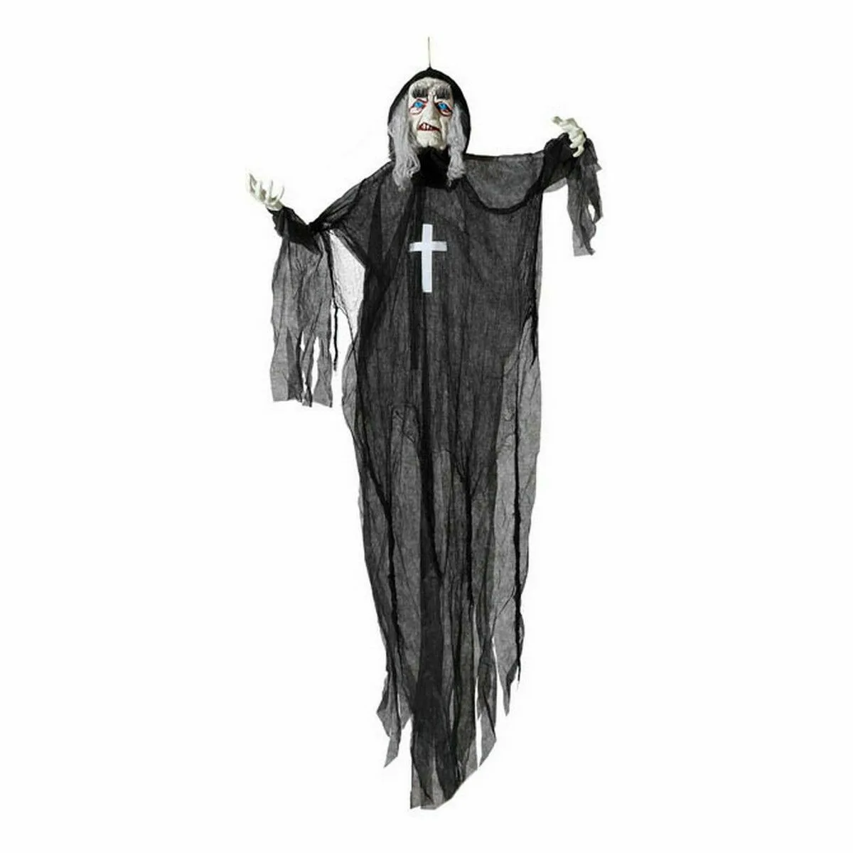 Decoration d halloween sorciere noir s113272650. Diaytar s'engage à vous proposer une expérience shopping unique avec des produits généraux innovants, tendance et toujours à prix attractifs
