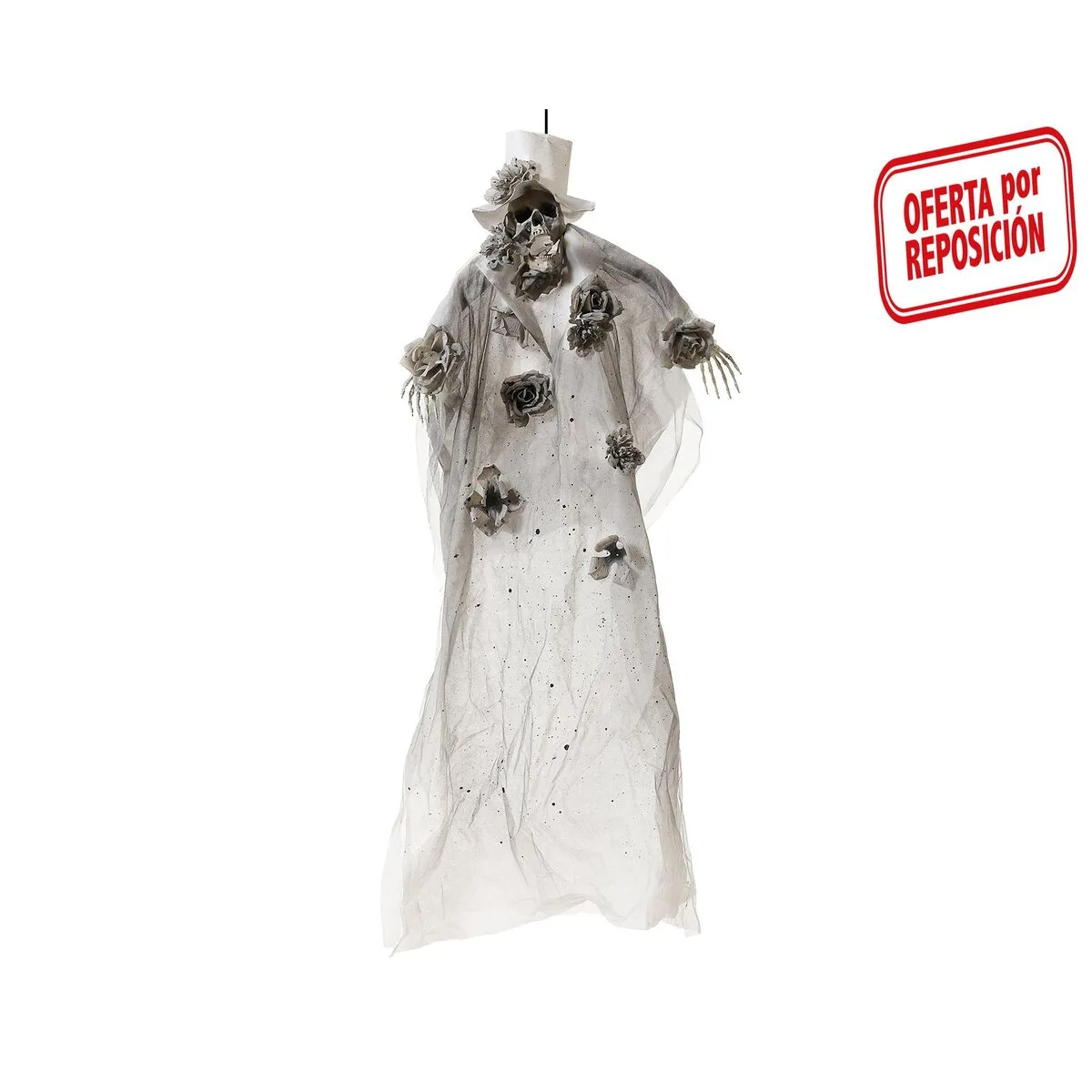 Decoration d halloween squelette 120 cm s113560888. Nous sommes les archéologues du produit parfait. Diaytar exhume pour vous les trésors cachés du marché.