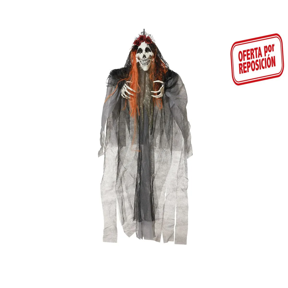 Decoration d halloween squelette 130 cm s113560028. Diaytar, c'est votre passeport pour un tour du monde des produits les plus inspirants, sans quitter votre canapé.