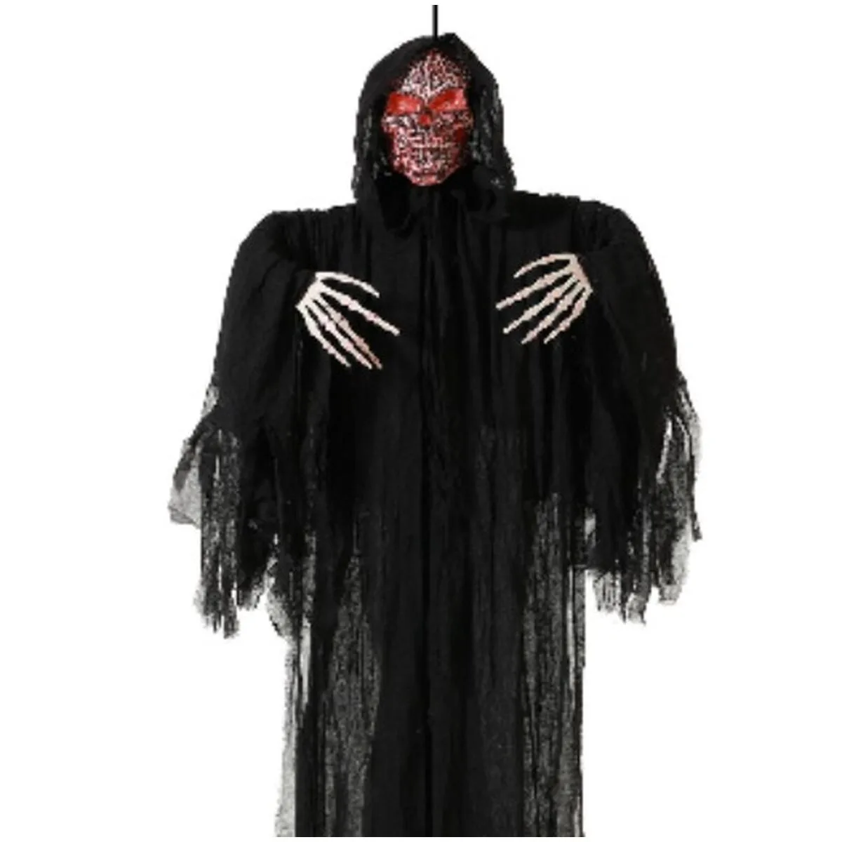 Decoration d halloween squelette 183 x 120 x 12 cm s113563694. Diaytar s'engage à vous proposer une expérience shopping unique avec des produits généraux innovants, tendance et toujours à prix attractifs